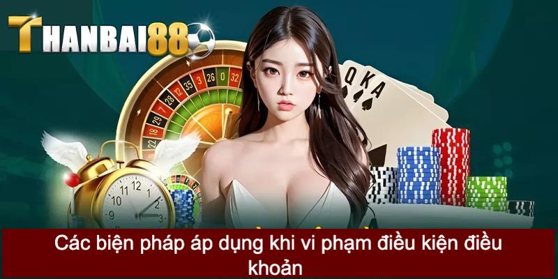 điều kiện điều khoản