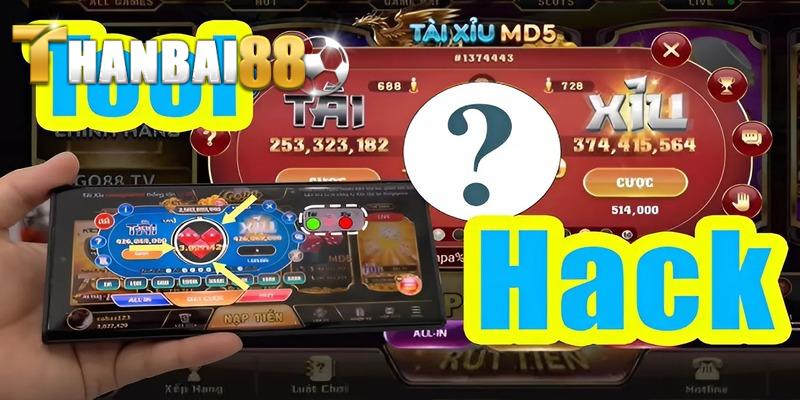 Tool hack Tài xỉu