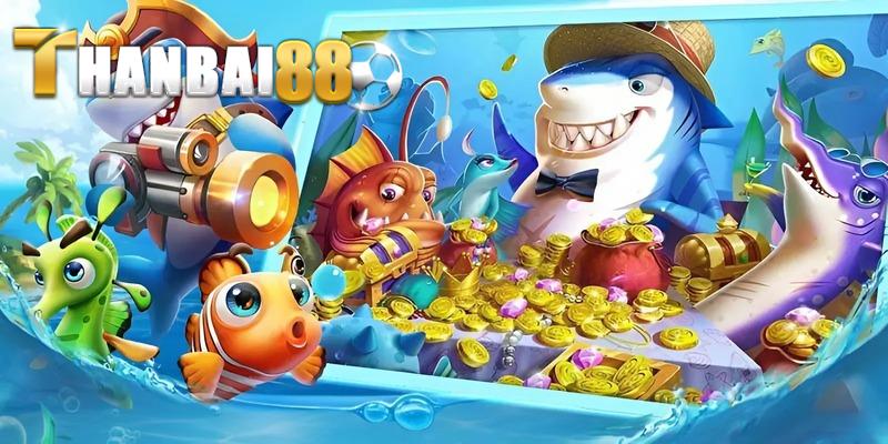 CQ8 Gaming Bắn Cá