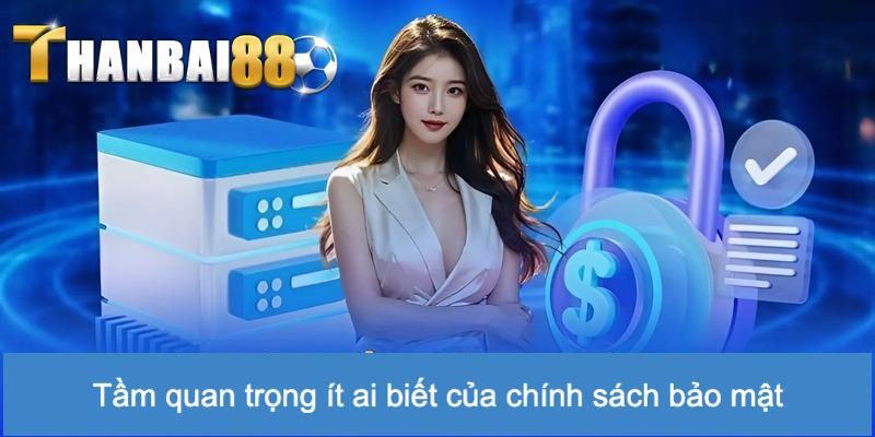 Chính sách bảo mật