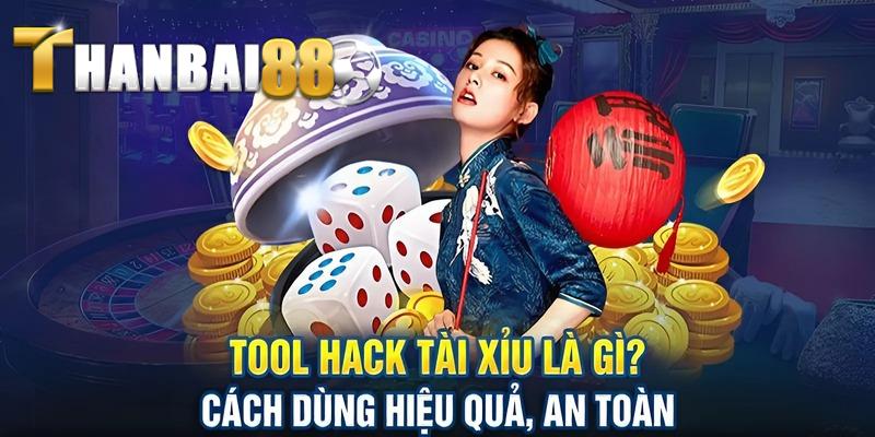 Tool hack Tài xỉu