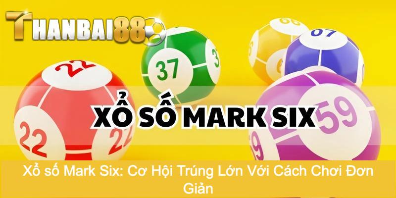 Xổ số Mark Six